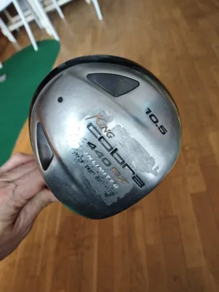 Driver Cobra King 440 SZ 10.5° Graffite Design reg