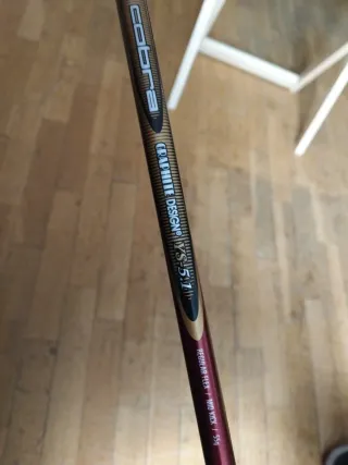 Driver Cobra King 440 SZ 10.5° Graffite Design reg