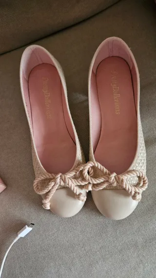 Bailarinas nude Pretty Ballerinas