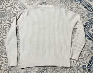 Jersey Mujer Polo Ralph Lauren Blanco