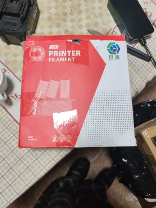 Filamento Tricolor 3D KINGROON 1kg