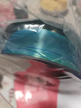 Filamento Tricolor 3D KINGROON 1kg