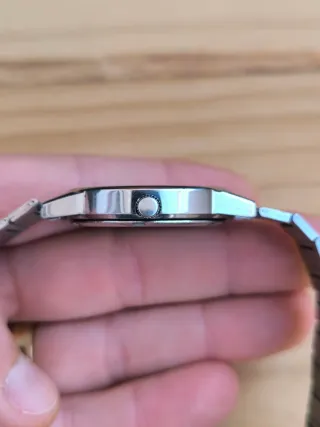 Reloj Vintage Clyda Paris Quartz