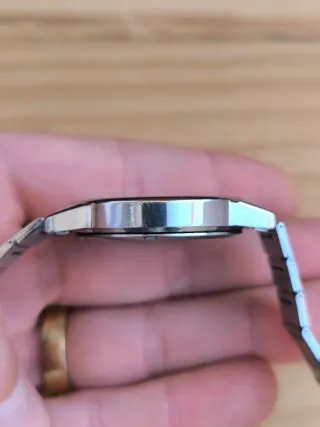 Reloj Vintage Clyda Paris Quartz