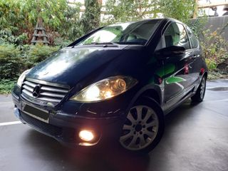 Mercedes-Benz Clase A 200 GLP