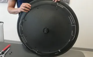 Tapas Rueda Triatlón/Crono Laminarcover