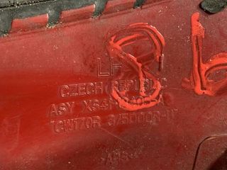 Ford s4113405a piloto tras izq focus daw dbw 59264