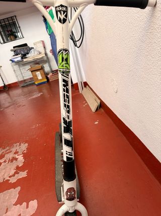 Patín Dirt Scooter MGP