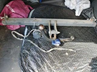 Kit Bola Remolque homologada