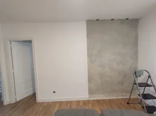 Papel pintado hojas tropicales