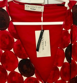 VESTIDO EL CORTE INGLÉS COLLECTION WOMAN