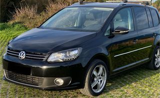 Volkswagen Touran 2.0 140CV, DSG,Xenon,Alcantara..