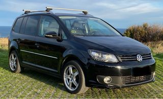 Volkswagen Touran 2.0 140CV, DSG,Xenon,Alcantara..