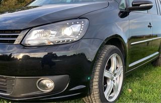 Volkswagen Touran 2.0 140CV, DSG,Xenon,Alcantara..