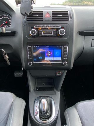 Volkswagen Touran 2.0 140CV, DSG,Xenon,Alcantara..