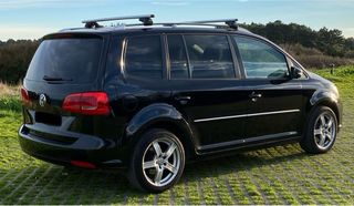 Volkswagen Touran 2.0 140CV, DSG,Xenon,Alcantara..