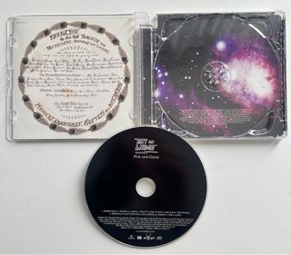 Bat for Lashes Fur and Gold CD