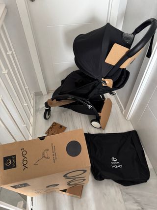 Stokke YOYO³ Silla de paseo