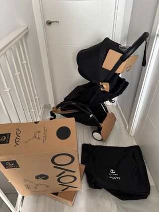 Stokke YOYO³ Silla de paseo