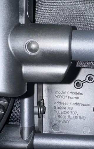 Stokke YOYO³ Silla de paseo