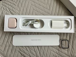 Apple Watch Series 4 Oro 40mm Rosa