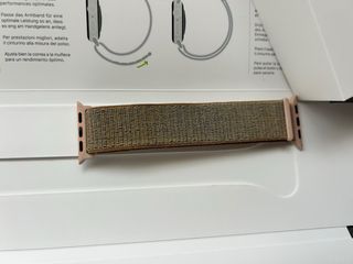 Apple Watch Series 4 Oro 40mm Rosa