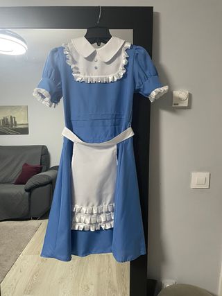 Disfraz Alicia en el País de las Maravillas