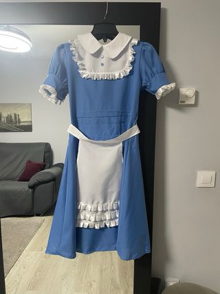 Disfraz Alicia en el País de las Maravillas