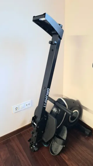Máquina Remo Cecotec Drumfit Rower 7000