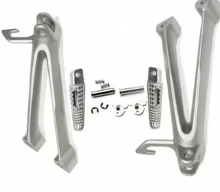 SOPORTE ESTRIBERA TRASERA SUZUKI GSXR 600 2006-07