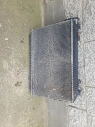 Radiador Agua Nissan Vanette