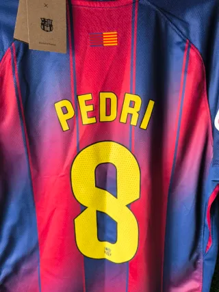 Barcelona Pedri