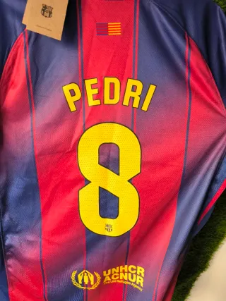 Barcelona Pedri