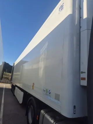 Semirremolque Frigorífico SOR