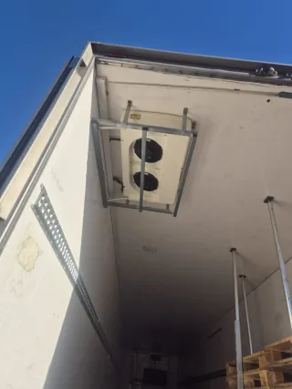 Semirremolque Frigorífico SOR