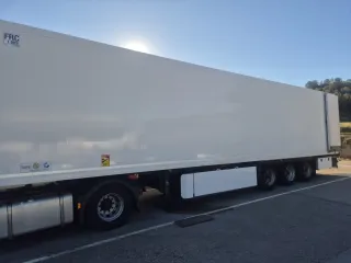 Semirremolque Frigorífico SOR