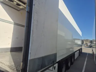 Semirremolque Frigorífico SOR