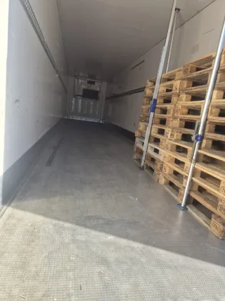 Semirremolque Frigorífico SOR