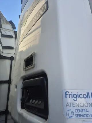 Semirremolque Frigorífico SOR