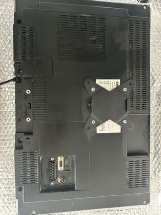 TV OKI 22 con DVD integrado