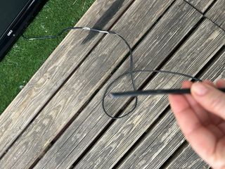 TV OKI 22 con DVD integrado