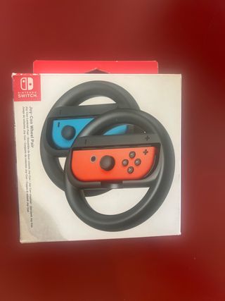 Nintendo Switch Joy-Con Wheel Pair