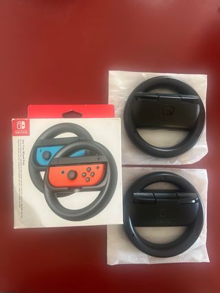 Nintendo Switch Joy-Con Wheel Pair