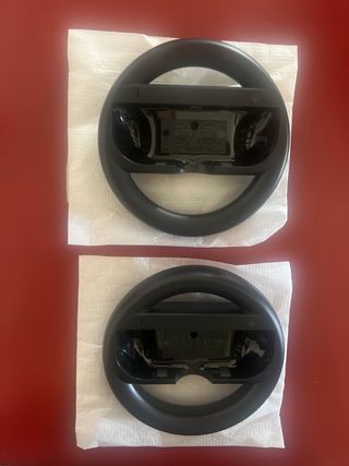 Nintendo Switch Joy-Con Wheel Pair