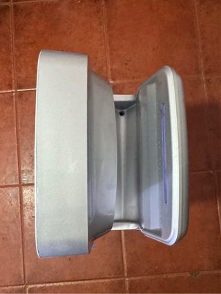 Secador de Mãos VEVOR Prateado