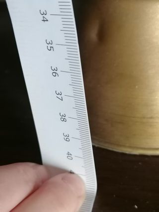 Portaombrelli vintage decorato