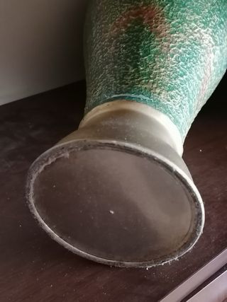 Portaombrelli vintage decorato