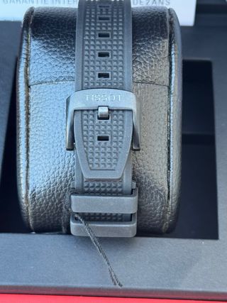 TISSOT PRX CARBONO