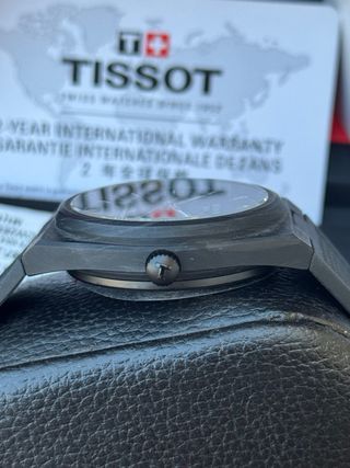 TISSOT PRX CARBONO