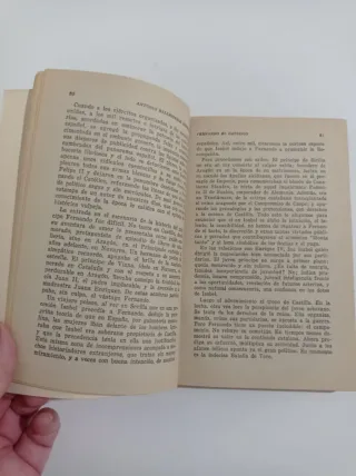 Libro Figuras Imperiales de Antonio Ballesteros